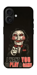 Чохол на Apple iPhone 16 Play a Game фото 1 з 1
