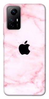 Чохол на Xiaomi Redmi Note 12S Apple logo ver.6 фото 1 з 1