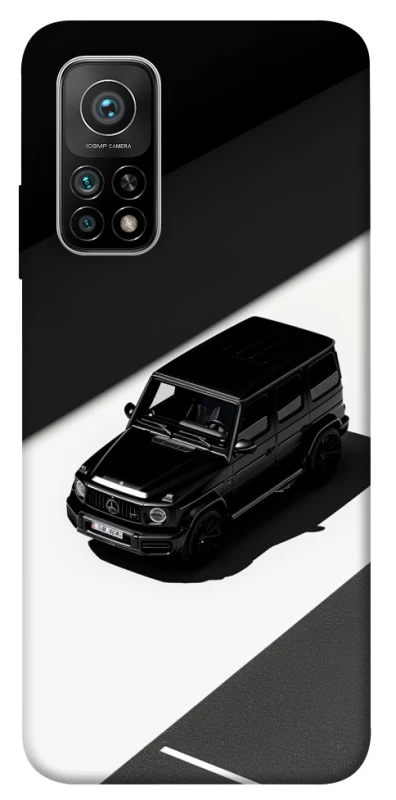 Чохол на Xiaomi Mi 10T Cubik фото 1 з 1