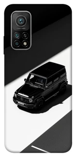 Чохол на Xiaomi Mi 10T Cubik фото 1 з 1