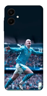 Чехол на Samsung Galaxy A06 Erling Haaland V3 фото 1 из 1