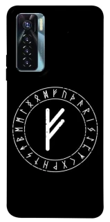 Чохол на TECNO Camon 17 Pro Руна Феху фото 1 з 1