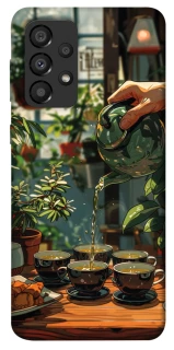 Чехол на Samsung Galaxy A33 5G Tea time фото 1 из 1