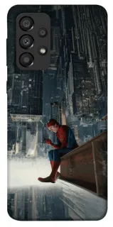 Чехол на Samsung Galaxy A33 5G Spider Man ver.5 фото 1 из 1