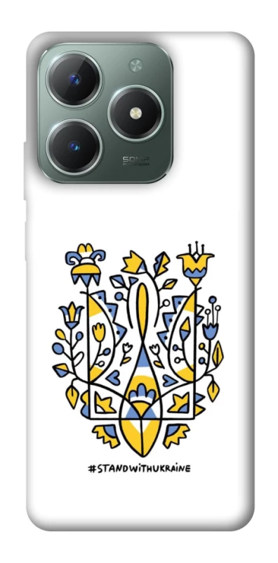 Чохол на Realme C61 Герб v104 фото 1 з 1