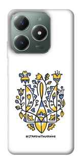 Чехол на Realme C61 Герб v104 фото 1 из 1