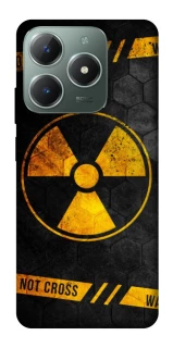 Чохол на Realme C61 Radiation фото 1 з 1