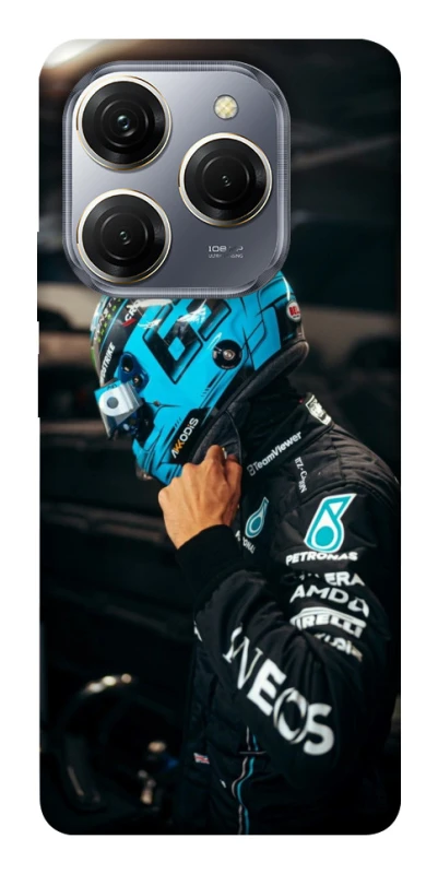 Чохол на TECNO Spark 20 Pro F-1 ver.8 фото 1 з 1