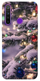 Чехол на Realme 5 Новогодний v31 фото 1 из 1