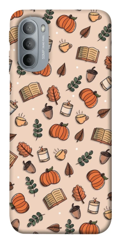 Чохол на Motorola Moto G31 Autumn vibes ver.5 фото 1 з 1