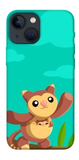 Чохол на Apple iPhone 13 mini (5.4") Adopt Me Sugar Glider Mom фото 1 з 1