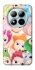 Чехол на Xiaomi Redmi Note 15 Pro+ 5G Fruit-Zoo Kaleidoscope фото 1 из 1