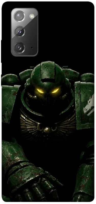 Чехол на Samsung Galaxy Note 20 Warhammer 40k v1 фото 1 из 1