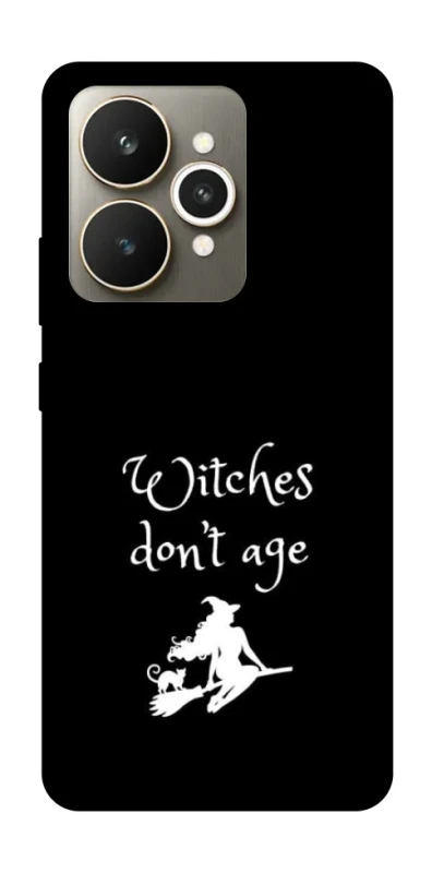 Чехол на Realme 15 Halloween witch ver.2 фото 1 из 1