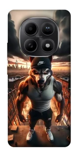 Чехол на Xiaomi Redmi Note 15 5G Волк фото 1 из 1