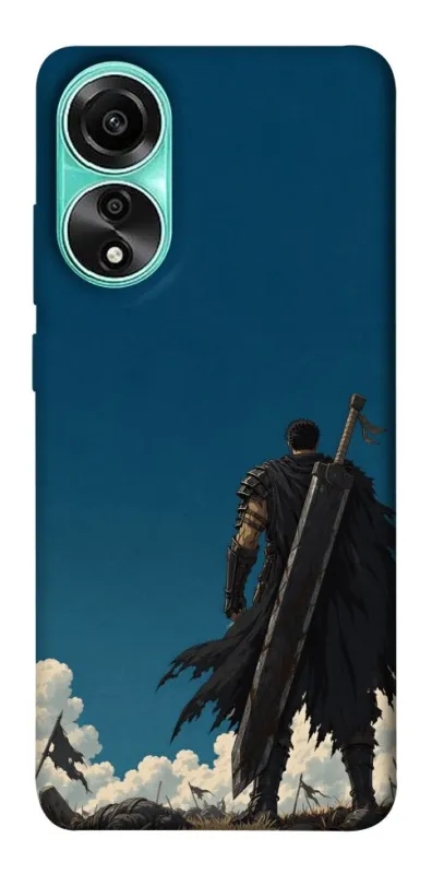 Чохол на Oppo A78 4G Berserk v23 фото 1 з 1