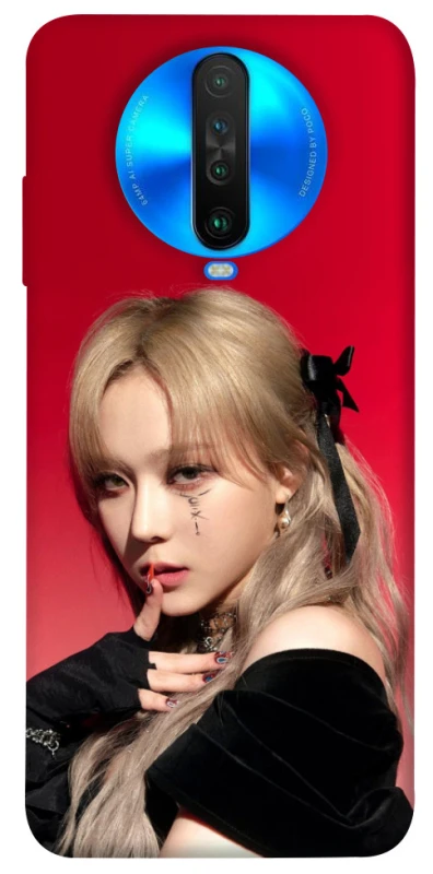 Чохол на Xiaomi Poco X2 Aespa-Winter фото 1 з 1