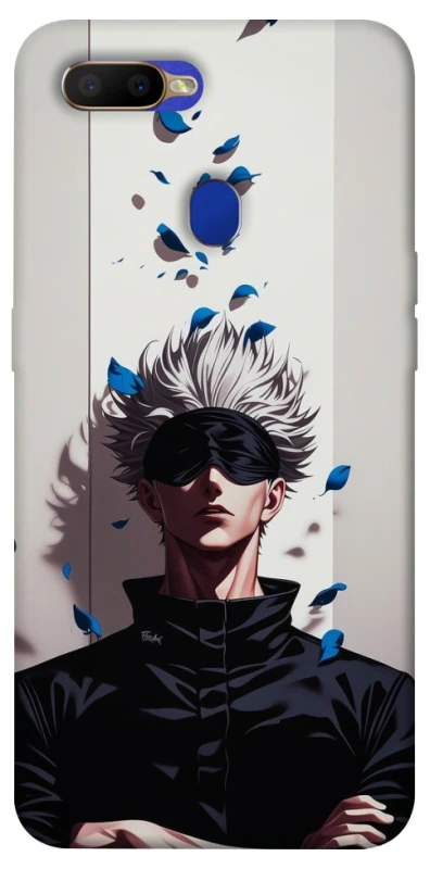 Чехол на Oppo A5s Satoru Gojo v4 фото 1 из 1