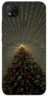 Чехол на Xiaomi Redmi 9C Новогодний v16 фото 1 из 1