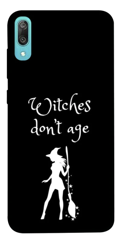 Чохол на Huawei Y6 Pro (2019) Halloween Witch фото 1 з 1