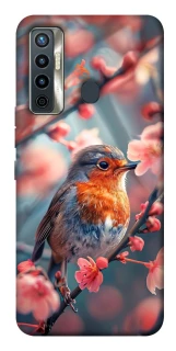 Чохол на TECNO Camon 17 Birdie фото 1 з 1