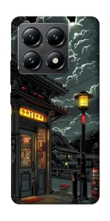 Чехол на Xiaomi 14T Night фото 1 из 1