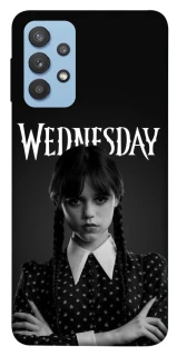 Чохол на Samsung Galaxy M32 Dark Mood Wednesday фото 1 з 1