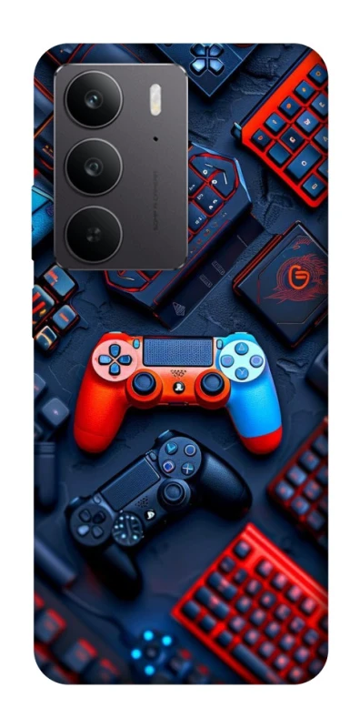 Чехол на Realme C75 Play Station фото 1 из 1