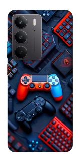 Чохол на Realme C75 Play Station фото 1 з 1