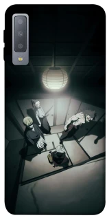 Чехол на Samsung A750 Galaxy A7 (2018) Clan Zenin фото 1 из 1