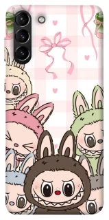 Чохол на Samsung Galaxy S21+ All Labubu 2 фото 1 з 1