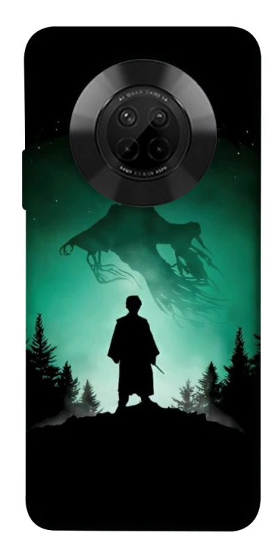 Чохол на Huawei Y9a Harry Potter & Dementor фото 1 з 1