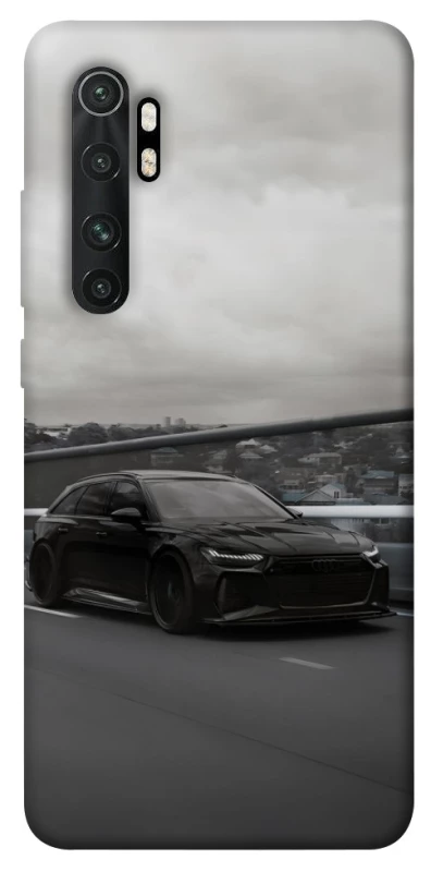 Чехол на Xiaomi Mi Note 10 Lite RS6 grey фото 1 из 1