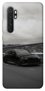 Чохол на Xiaomi Mi Note 10 Lite RS6 grey фото 1 з 1