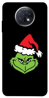 Чохол на Xiaomi Redmi Note 9 5G / Note 9T Грінч v2 фото 1 з 1