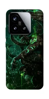 Чохол на Xiaomi 15 Warcraft Illidan v2 фото 1 з 1
