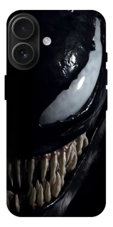 Чохол на Apple iPhone 17 (6.3") Venom smile фото 1 з 1
