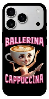 Чехол на Apple iPhone 18 Pro Max Ballerina Capuchina фото 1 из 1