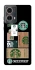 Чохол на Motorola Moto G85 Starbucks coffee фото 1 з 1