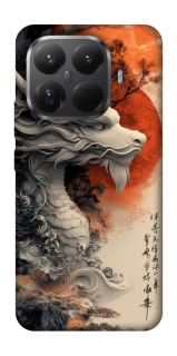 Чохол на Xiaomi 15T Pro white dragon фото 1 з 1