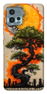 Чехол на Motorola Moto G72 Дух Японии v3 фото 1 из 1