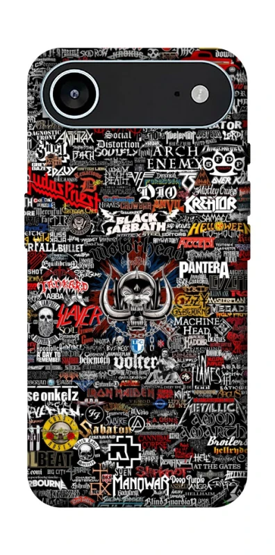 Чохол на Apple iPhone 17 Air (6.5") My playlist ver.3 фото 1 з 1