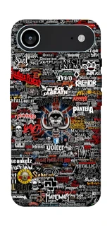 Чехол на Apple iPhone 17 Air (6.5") My playlist ver.3 фото 1 из 1