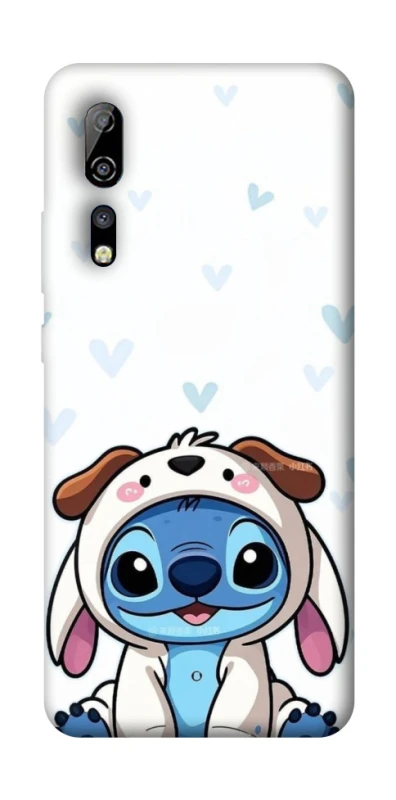 Чохол на ZTE Axon 10 Pro Stitch ver.12 фото 1 з 1