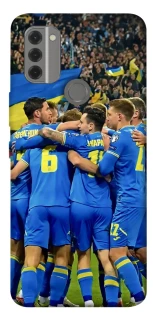 Чехол на Nokia C31 Сборная Украины v3 фото 1 из 1