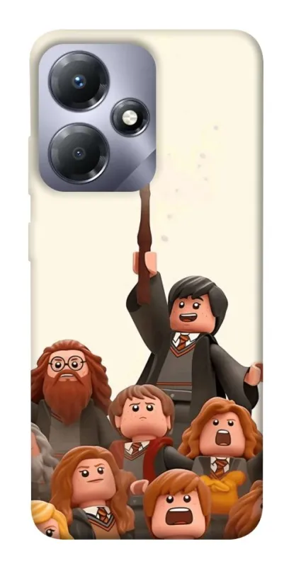 Чохол на Infinix Hot 30i Harry Potter V22 фото 1 з 1