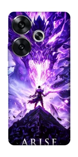 Чехол на Xiaomi Poco F6 Solo Leaving фото 1 из 1