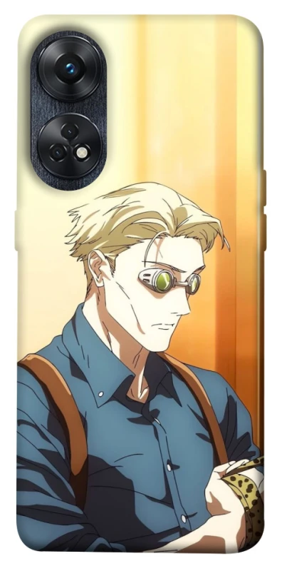 Чохол на Oppo Reno 8T 4G Nanami v3 фото 1 з 1