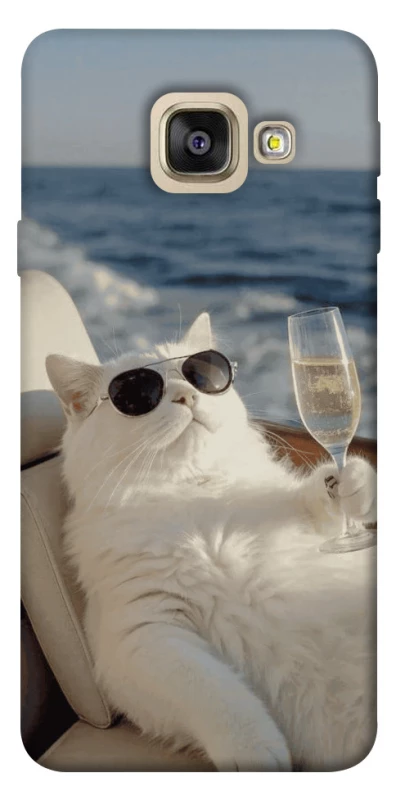 Чохол на Samsung A520 Galaxy A5 (2017) Smile v3 фото 1 з 1