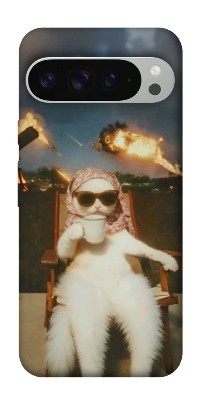 Чохол на Google Pixel 9 Pro XL Exploding Kittens ver.1 фото 1 з 1